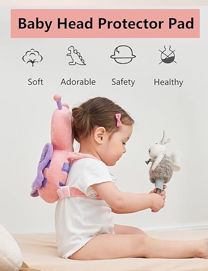 Baby Head Protection Backpack