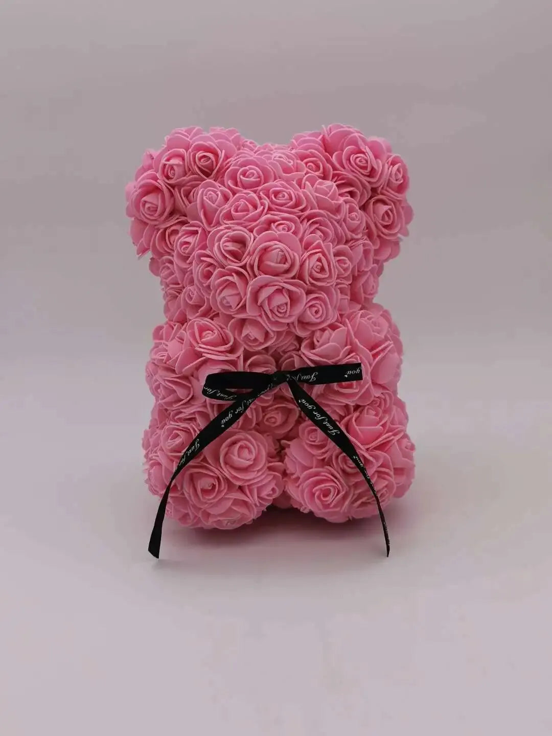 Artificial Rose Bear Flower a Gift for Women