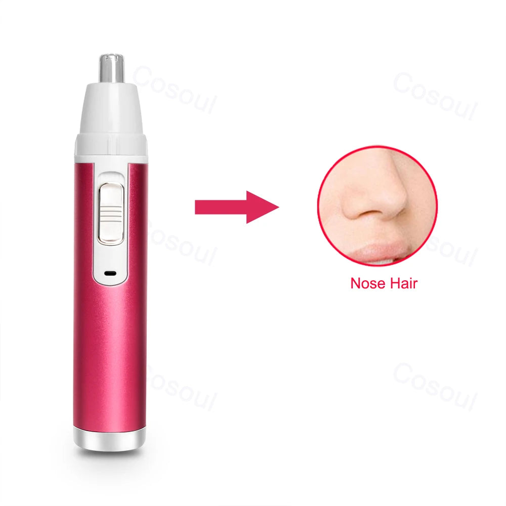 5 in 1 Body Hair Removal