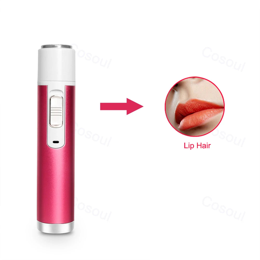 5 in 1 Body Hair Removal