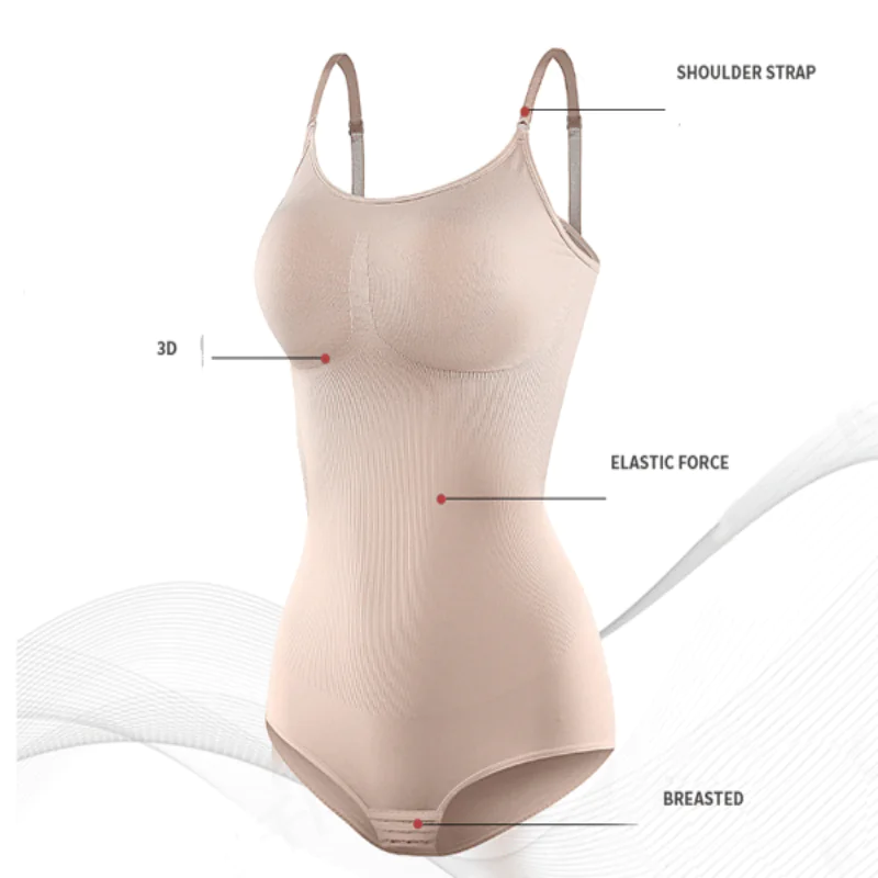 ContourFit Women's Bodysuit Shaper
