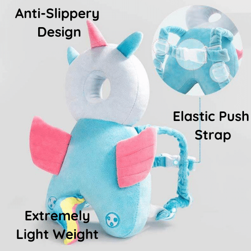 Baby Head Protection Backpack